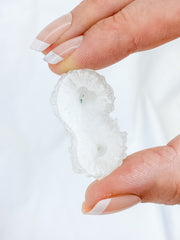 Quartz Twin Soul Solar | Medium