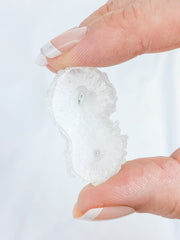 Quartz Twin Soul Solar | Medium