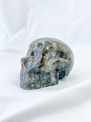 Llanite Skull 208g