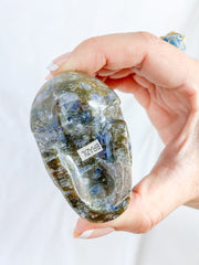 Llanite Skull 208g