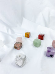 Mystery Crystal Incense Holder