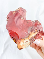 Mookaite Cut Base 1kg
