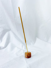 Mystery Crystal Incense Holder
