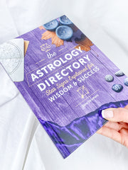 The Astrology Directory | Star Signs Explained for Wisdom & Success