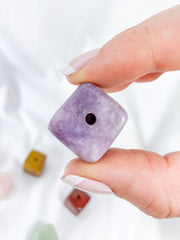 Mystery Crystal Incense Holder