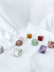 Mystery Crystal Incense Holder