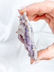 Grape Agate Cluster 34g