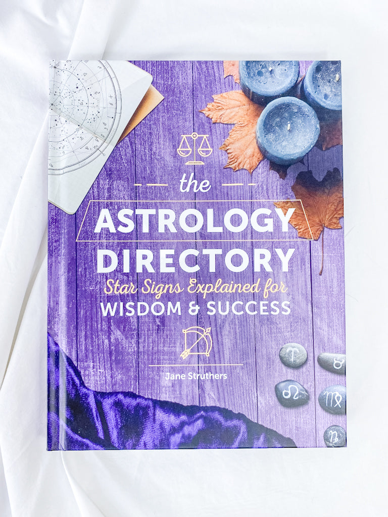 The Astrology Directory | Star Signs Explained for Wisdom & Success