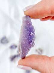 Grape Agate Cluster | X Small