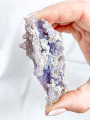Grape Agate Cluster 34g