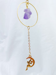 Amethyst Fairy SunCatcher