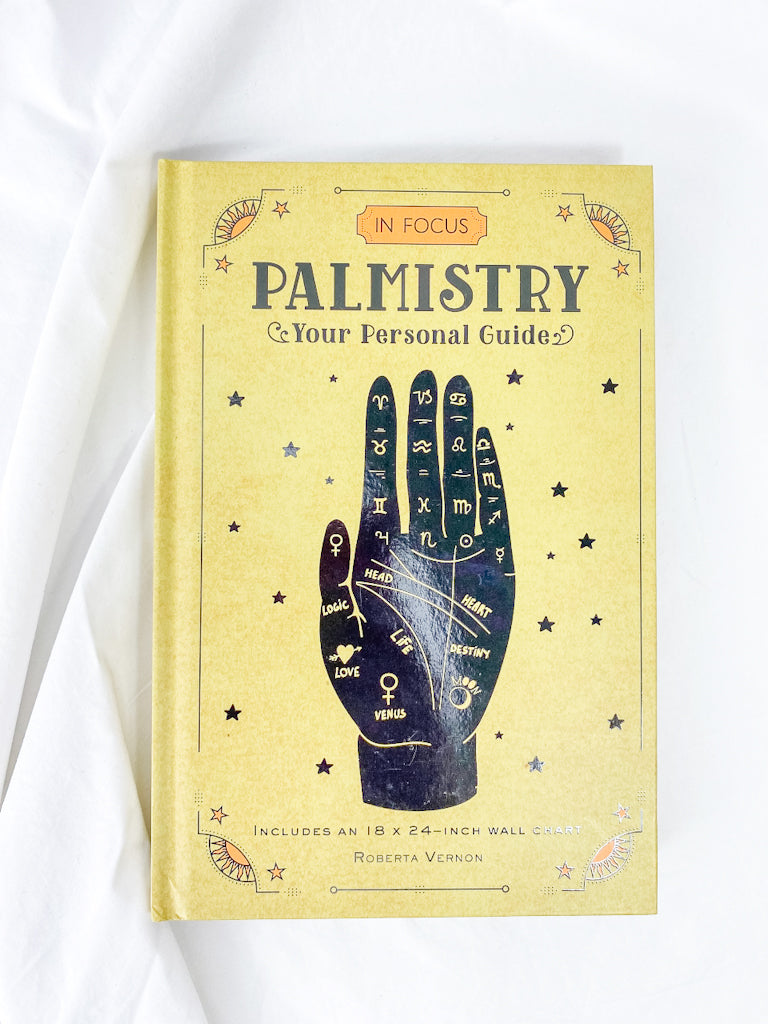 Palmistry | Your Personal Guide