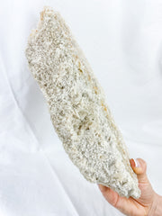 Gypsum Calcite Cluster Mineral Specimen 1kg