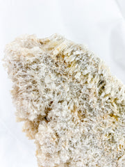 Gypsum Calcite Cluster Mineral Specimen 1kg