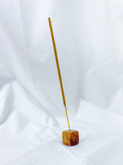 Mystery Crystal Incense Holder