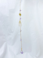 Amethyst Moon SunCatcher