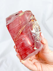 Mookaite Cut Base 1kg