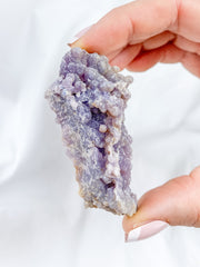 Grape Agate Cluster 34g