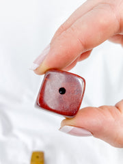 Mystery Crystal Incense Holder