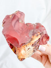 Mookaite Cut Base 1kg