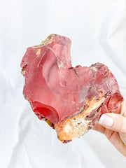Mookaite Cut Base 1kg