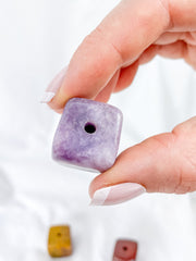 Mystery Crystal Incense Holder