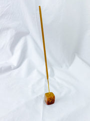 Mystery Crystal Incense Holder