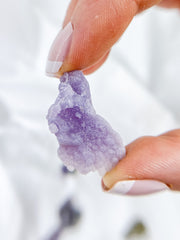 Grape Agate Cluster | Mini