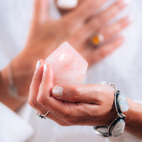 Love Crystals | Infused with Love