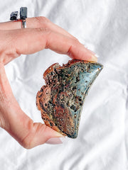 Pyrite Moon 129g