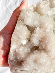 Apophyllite Druzy Cluster 1.3kg