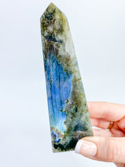 Labradorite Obelisk 276g