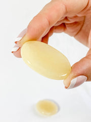 Yellow Aventurine Worry Stone