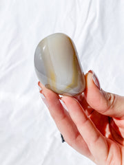 Agate African Pebble 101g
