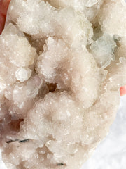 Apophyllite Druzy Cluster 1.3kg