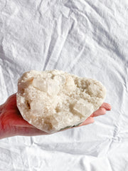Apophyllite Druzy Cluster 1kg