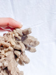 Himalayan Quartz Cluster Double Sided 305g