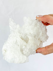Clear Quartz Australia Cluster 281g