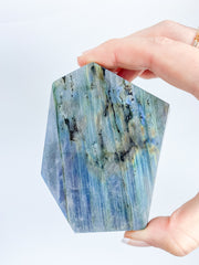 Labradorite FreeForm Polished 349g