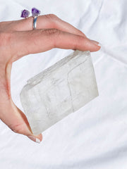 Optic Calcite Natural | XX Large