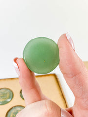 Archangel Healing Set | Green Aventurine