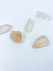 Pink Lemurian Natural | Large