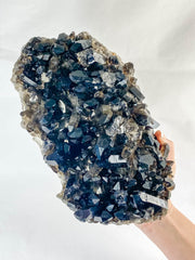 Smoky Quartz Cluster Statement Piece 3.9kg