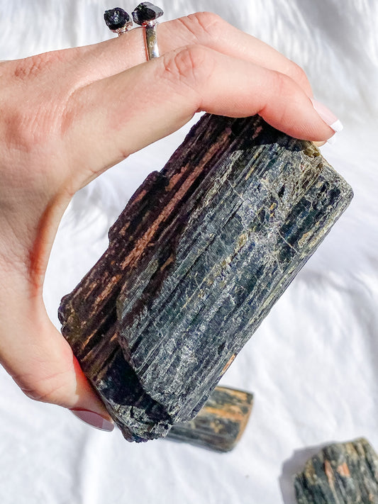 Black Tourmaline Natural | XXX Large