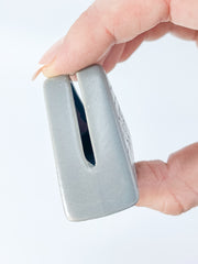 SunFace Ceramic Holder | Gray