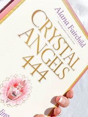Crystal Angels 444 | Healing with the Divine Power of Heaven & Earth