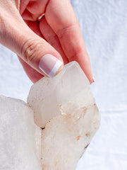 Himalayan Quartz Point 1.2kg