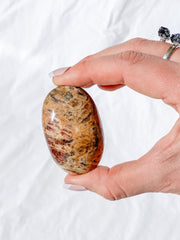 Madagascar Jasper Pebble 75g