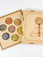 Chakra Healing Set