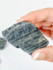 Black Tourmaline Natural | Large